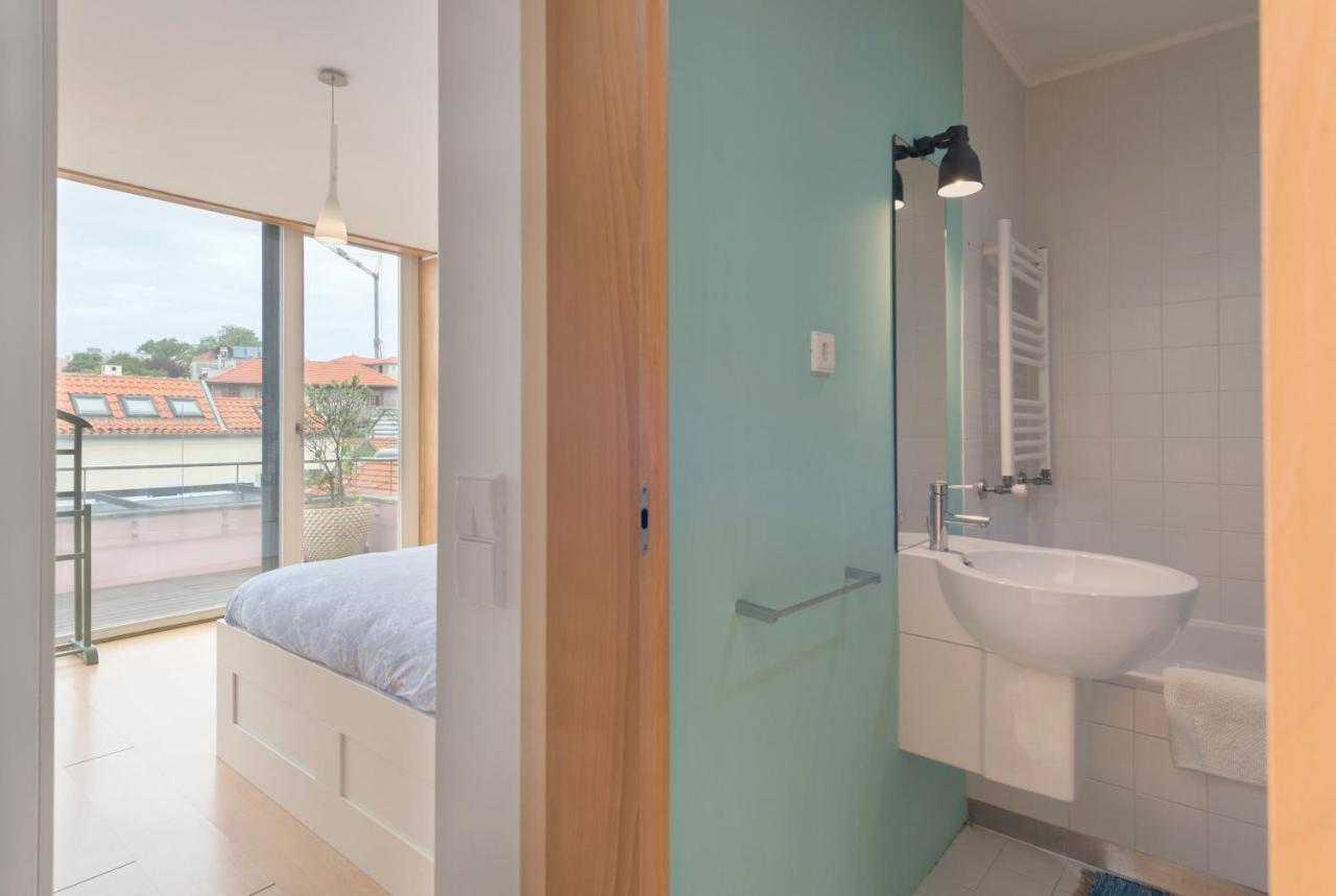 Between River And Sea Porto Apartment Exterior photo