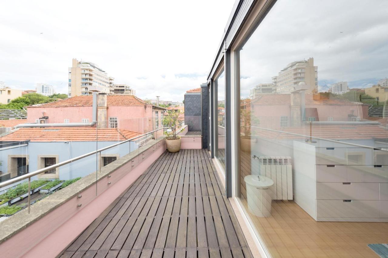 Between River And Sea Porto Apartment Exterior photo