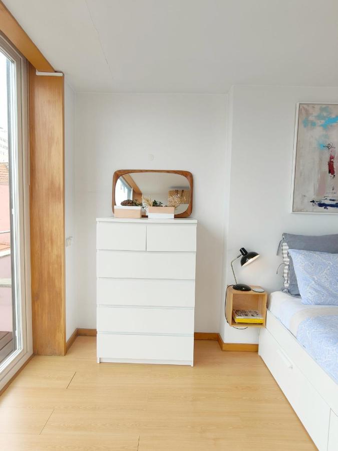 Between River And Sea Porto Apartment Exterior photo